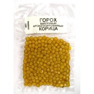 Горох насадка, Art Fishing, вакуумне пакування, 100г, смак Кориця